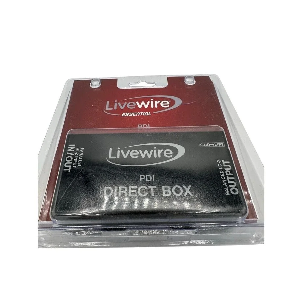 Livewire this pdi